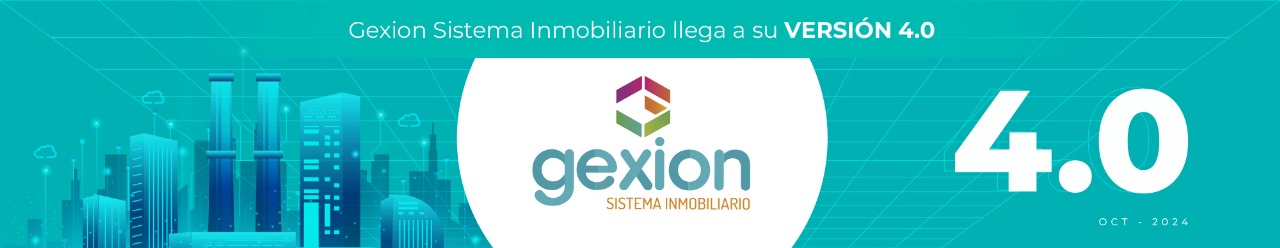 Gexion Sistema Inmobiliario